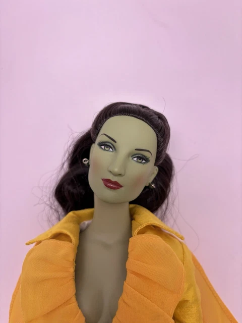 TONNER WIZARD OF Oz Doll Lady Ozmopolitan W/ Box $225.00