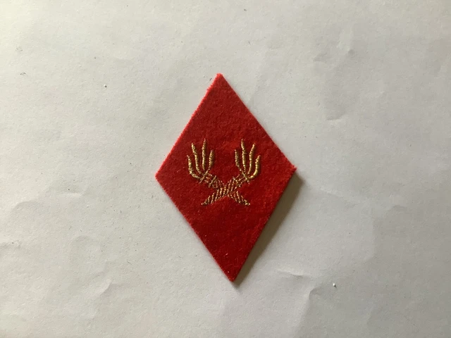 INSIGNE MILITAIRE transmissions gret 806 (x a ) EUR 3,00 - PicClick FR INSIGNE MILITAIRE transmissions gret 806 (x a ) EUR 3,00 - PicClick FR