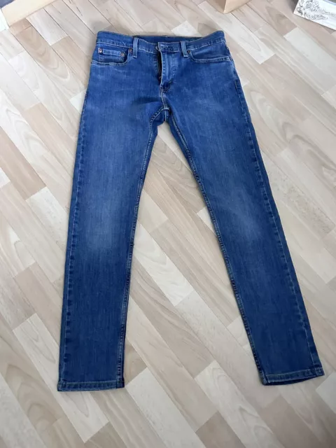 levis jeans herren 512