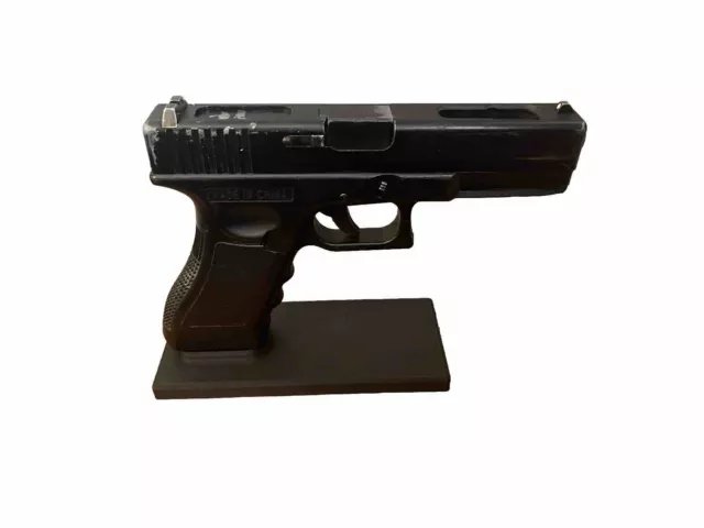 Airsoft Pistol Stands - Glock 17/18/19 / AAP01 High Quality 3D Prints