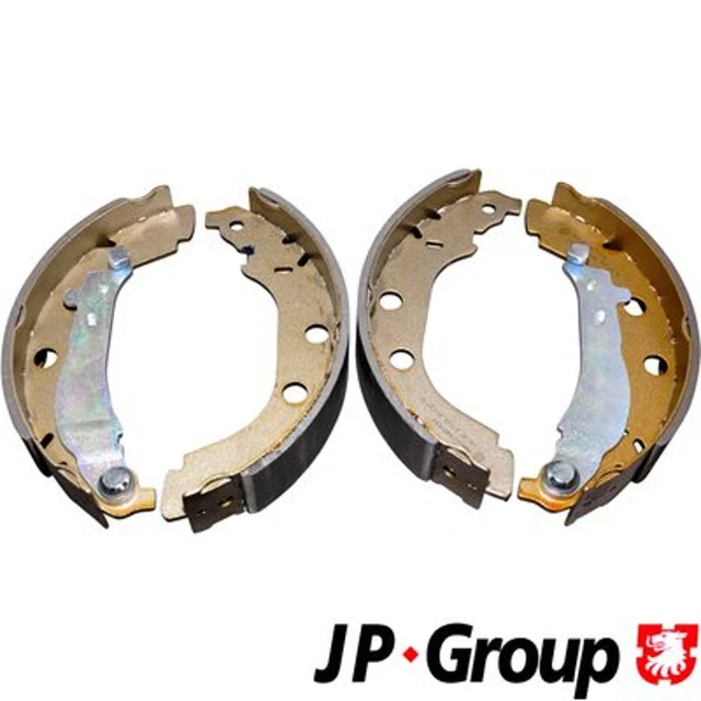 Kit ganasce freno JP GROUP 4163901510 per PEUGEOT 406 8B Break 8E 16V