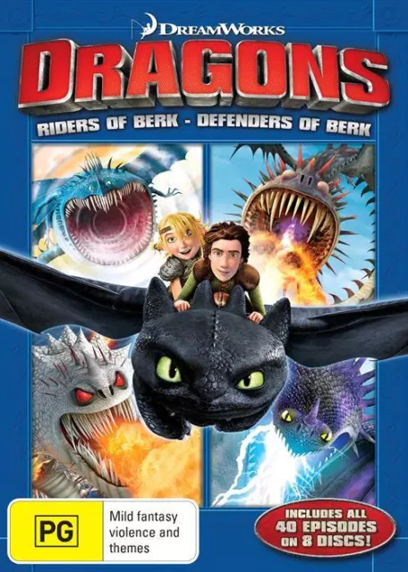 Dragon riders of berk on sale season 1 episode 2