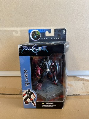 spawn soul calibur figure