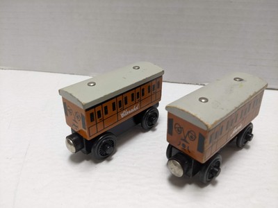 thomas annie and clarabel wooden