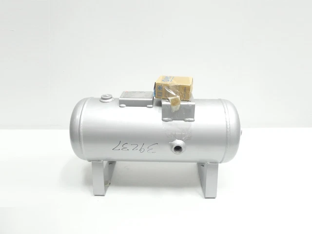 Smc VBAT10A-SV-Q Air Tank 10l 20bar