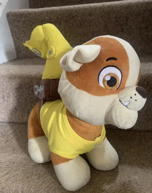 Build a bear paw patrol rubble sale