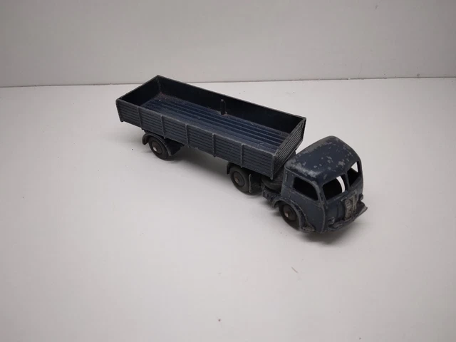 DINKY TOYS CAMION PLATEAU GUY Réf 512