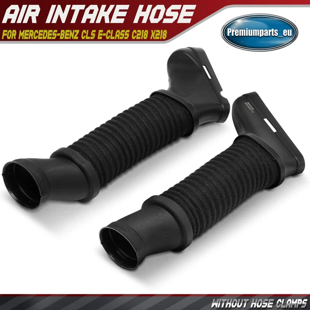 Air Intake Hose Kit 1130942182 1130942282 For Mercedes-Benz E500 E55 Amg Cls500 Cls55 Amg Air Intake Hose Kit 1130942182 1130942282 For Mercedes-Benz E500 E55 Amg Cls500 Cls55 Amg