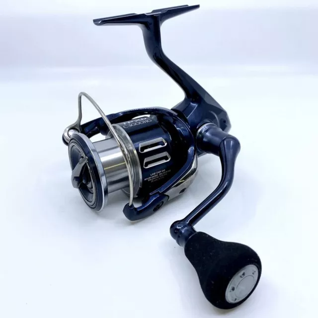SHIMANO TWIN POWER XD FA C3000 HG Fishing Reel Brand New £329.00
