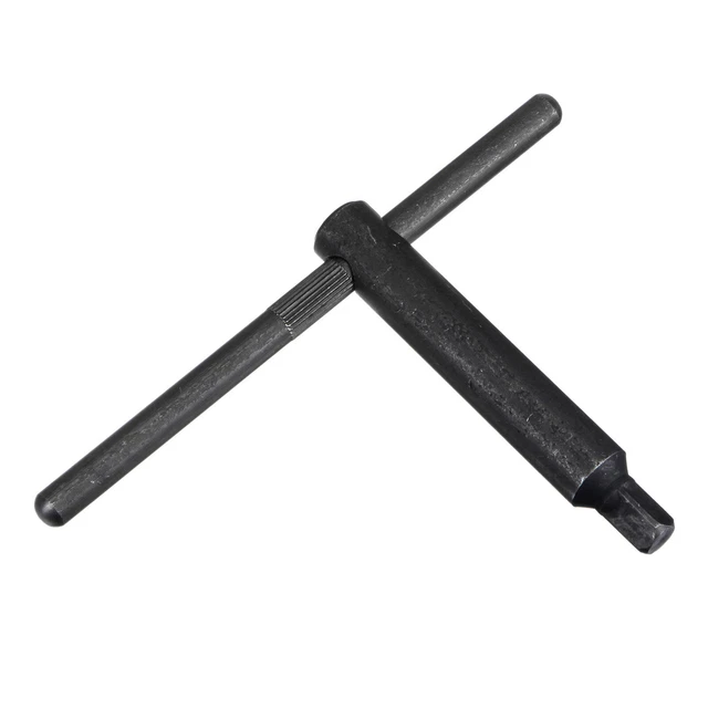 LATHE CHUCK WRENCH, 12mm Square Head Key Spanner Tool (L150x220mm) EUR