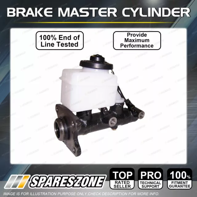 1 x Brake Master Cylinder for Toyota Hilux 4 Runner RN105 RN110 RN130 RN85 RN90