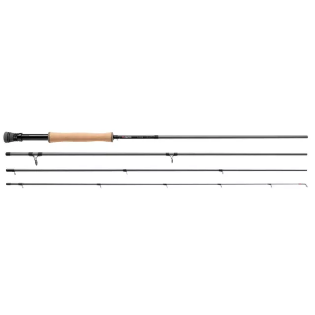 GREYS Kite Single Handed Fly Rod 2,7m #8 by TACKLE-DEALS !!!