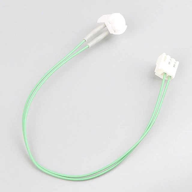 Capteur De Température Diesel Avec Connecteur Carré K5P5 - Pour Chauffages De Stationnement Et Camions - Longueur 30 Cm