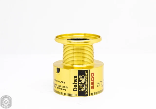 Daiwa Ss 2600 In Fishing Reel Parts & Repair Equipment - Foto 8