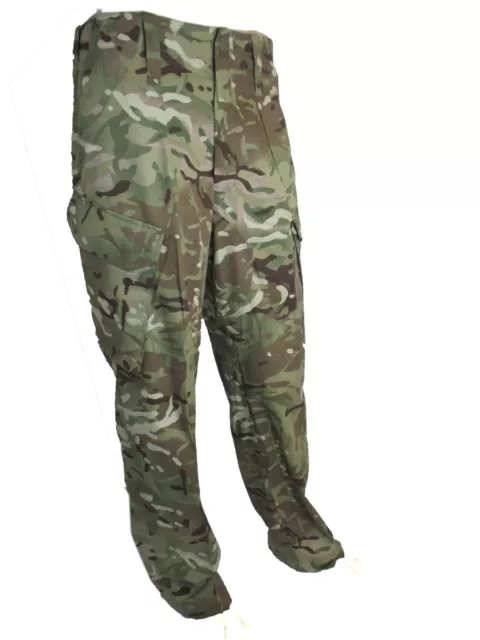 Genuine British Army MTP Trousers Multicam Combat Surplus Various Sizes Grade 1