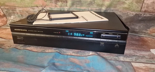 MARANTZ TUNER ST512L radio ancienne chaîne hi-fi vintage
