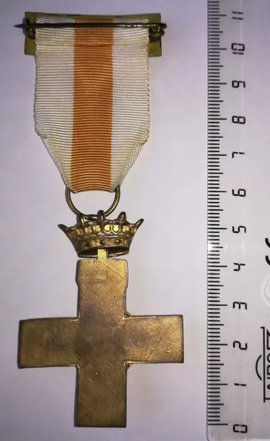 Antigua Medalla Militar Constancia Suboficial , Época de Franco 2