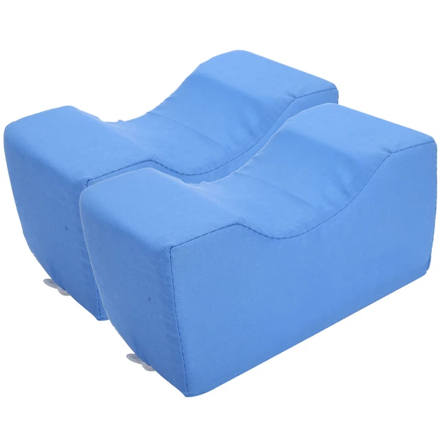 2pcs Cuscino Anti-bedsore Per Le Caviglie Leg Rest Elevating Pad Per Pazienti An