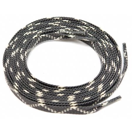 IRONLACE 7001 Unbreakable Flat Shoelace, 33", Gray, PR1