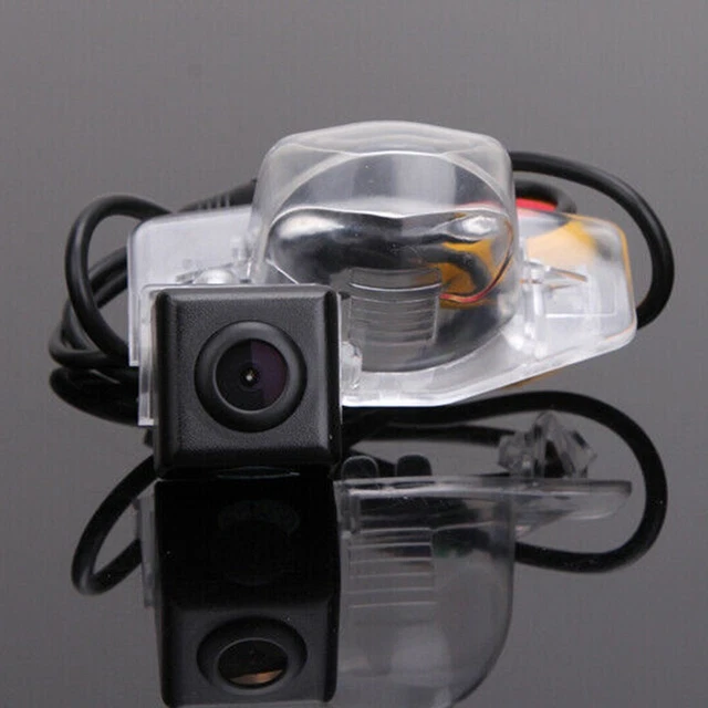 Objectif 2,8 mm caméra de recul de voiture NTSC DC 12V caméra de recul de voit