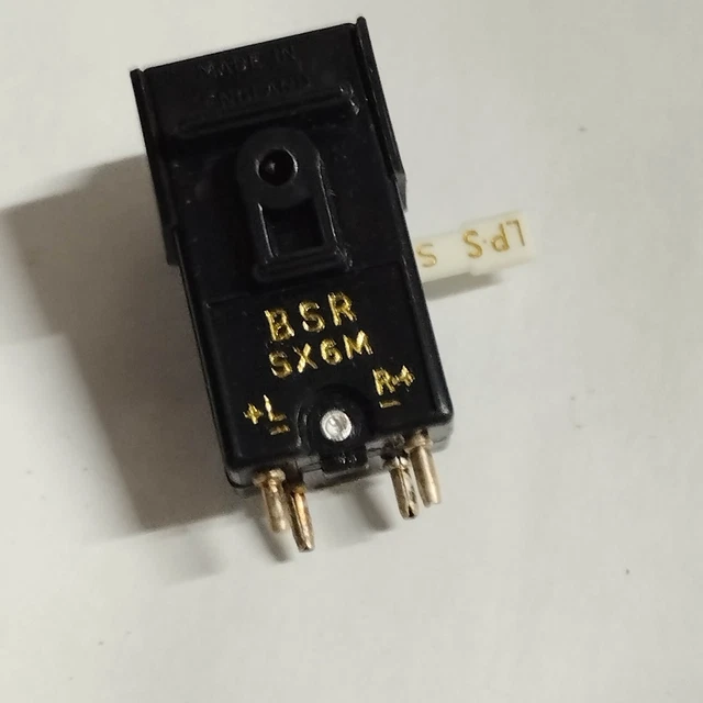 Cellule/cartouche avec saphir/diamant/pointe de lecture Philips 1403 TS