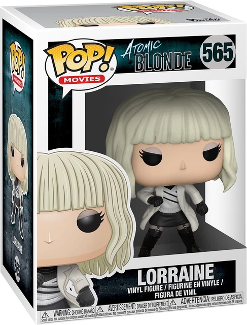 Funko- POP  Atomic Blondie Figuren Neu & OVP