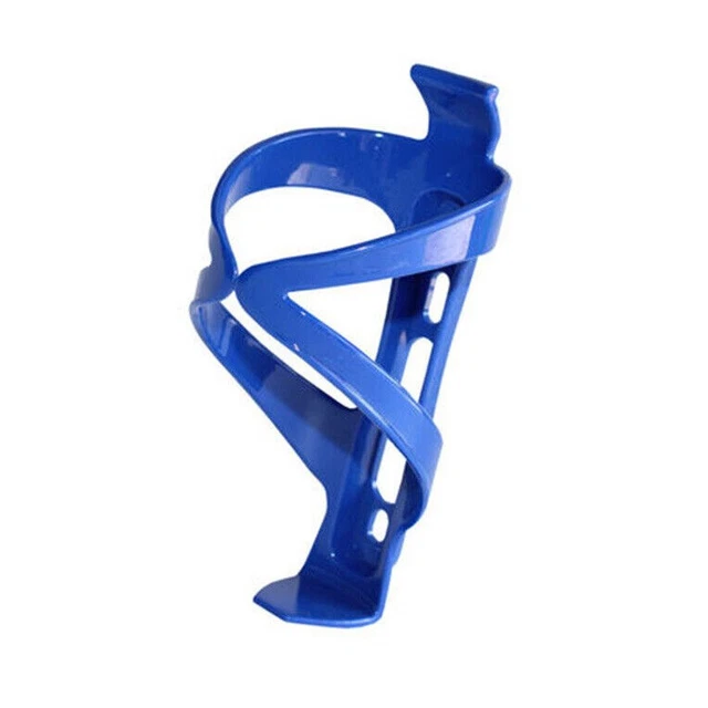 Portaborraccia Corki Per Bici - Set Da 2, Per MTB E Strada, Colore Blu