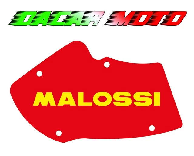 Kit Massette Masse Rulli Malossi 12.5g - 6 Pezzi, Compatibile Con Gilera Runner SP 180 2T LC