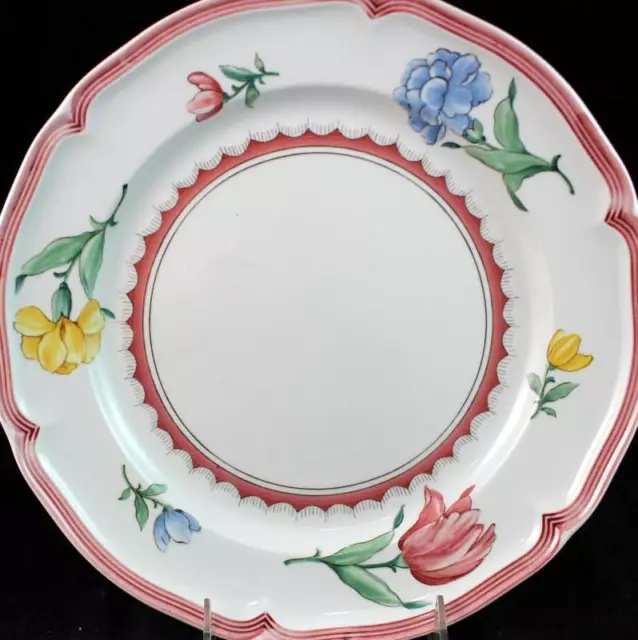 Villeroy and Boch Jardin D Alsace Fleur Dinner Plate 2287