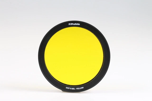 101050 PROFOTO OCF II Gel-Amarillo - Demo