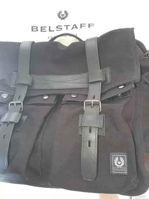 belstaff colonial messenger bag