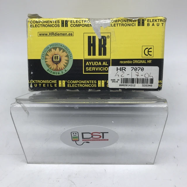 Câble Et Ventouse Avec Splt Blider Eht Flyback Hr 16505