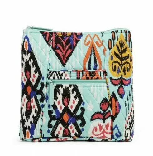 Vera Bradley PUEBLO Large Hipster crossbody bag NWTS