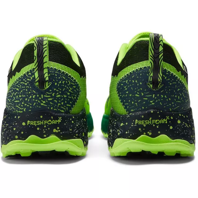 NEW BALANCE MENS X Hierro V7 GORE-TEX Green Running & Training Shoes ...