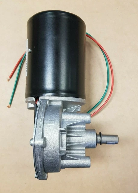 Moteur D'Alimentation Pour Soudeuse MIG Portable 24V DC - Haute Vitesse - Neuf - Pour Bricolage Soudure