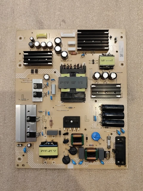 Carte D'alimentation Philips TV – 55OLED856/12 – 715G9892-P01-003-003S – PSU-2750s135957