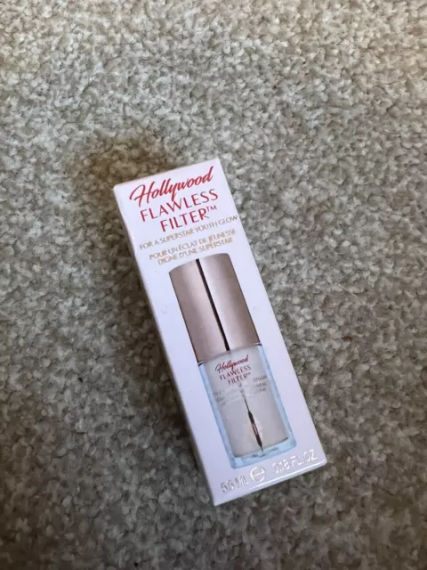 Mini fondotinta Charlotte Tilbury 4,5 nuovo con scatola-CON SCATOLA