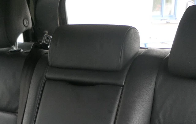 Appendiabiti Per Auto Audi Originale - Fissabile Al Poggiatesta, Cromato, Multiuso - Foto 2