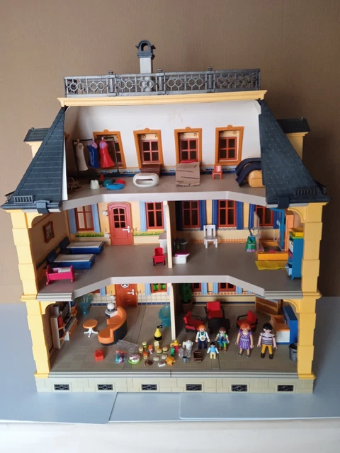 CASA VICTORIANA 5301 Playmobil EUR 120,00 PicClick ES