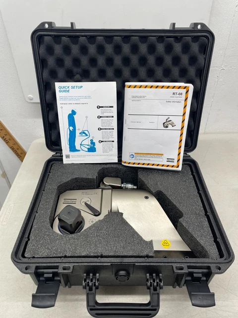 Atlas Copco RT-08 (1627-10845 Nm)  Hydraulic Torque Wrench - 8434201013