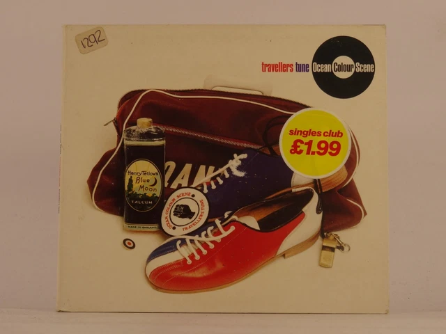 【中古】 CD TRAVELLERS TUNE/OCEAN COLOUR SCENE OTEtMzk2NS5qcGVn.jpeg