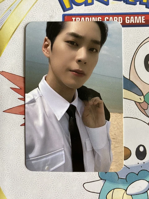 KNK official photocard knk airline Dongwon