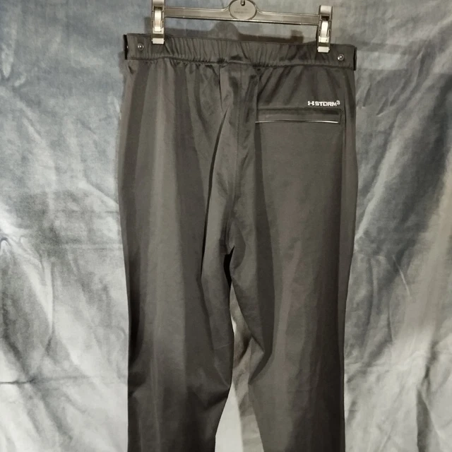 Under armour storm on sale 3 waterproof golf trousers