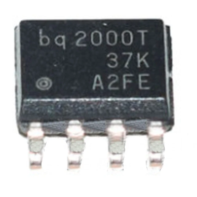 2 PCS BQ2000TSN-B5 SOP-8 BQ2000 BQ2000T Programmable Multi-Chemistry Fast-Charge