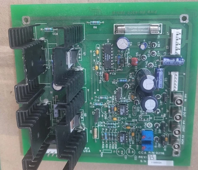 Ge Lunar Dpx 0316 (Rev. B) Max Board