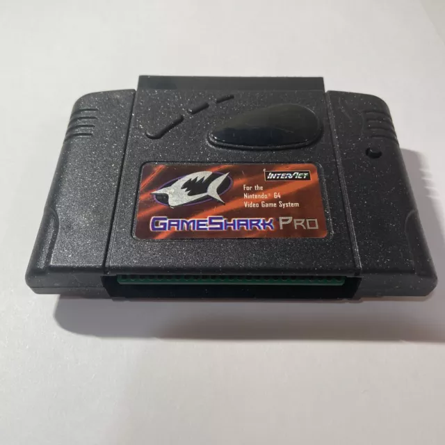  Game Shark Pro Version 3.0 for PlayStation 1 with