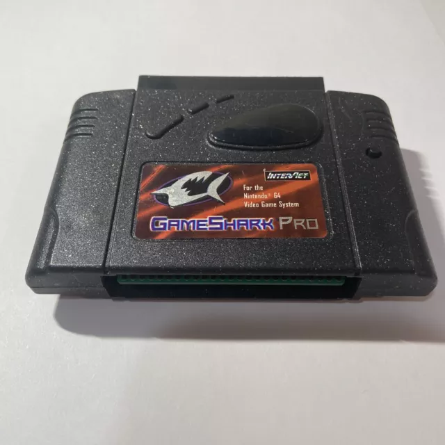 Game Shark Pro versão 3.0 para PlayStation 1 com PARALLEL PORT