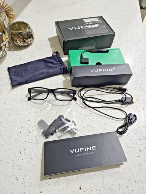 Vufine+ VUF-110 Wearable Display