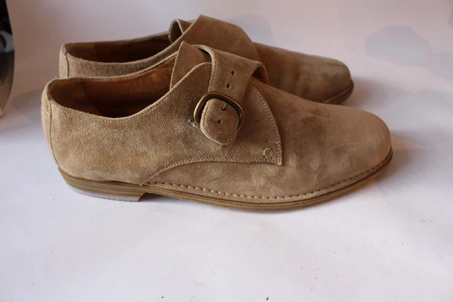 Chaussures homme daim beige cheap
