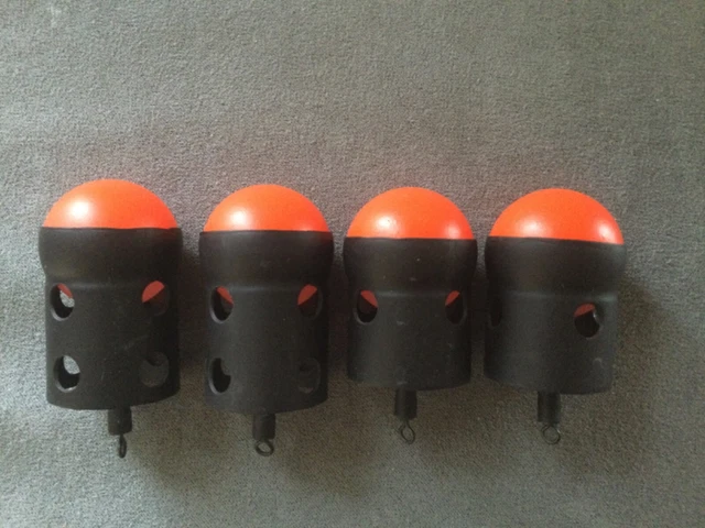 4 FEEDER FLOAT/FLOATING feeder/chummer floating feeder match commercial ...